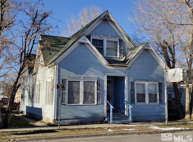 124.5 Lay st. Winnemucca Nevada 89445 - Back House